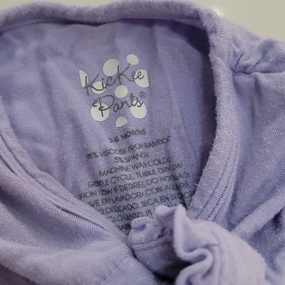 Kickee Pants Onesie - Picture 4 of 5
